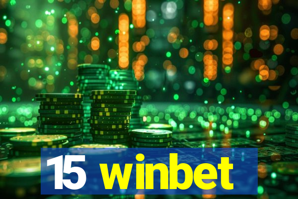 15 winbet